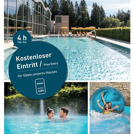 Landhaus Almidyll Seefeld in Tirol Bagian luar foto