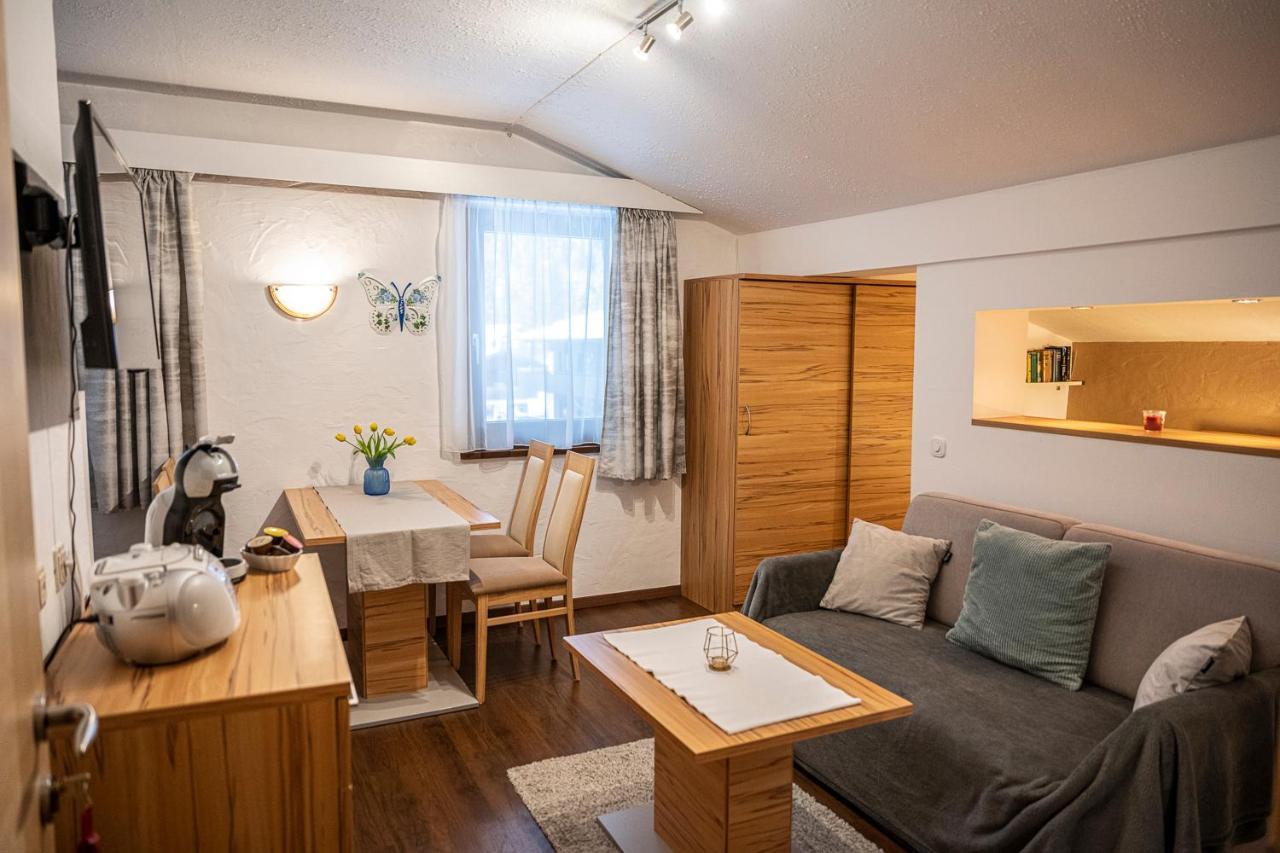Landhaus Almidyll Seefeld in Tirol Bagian luar foto