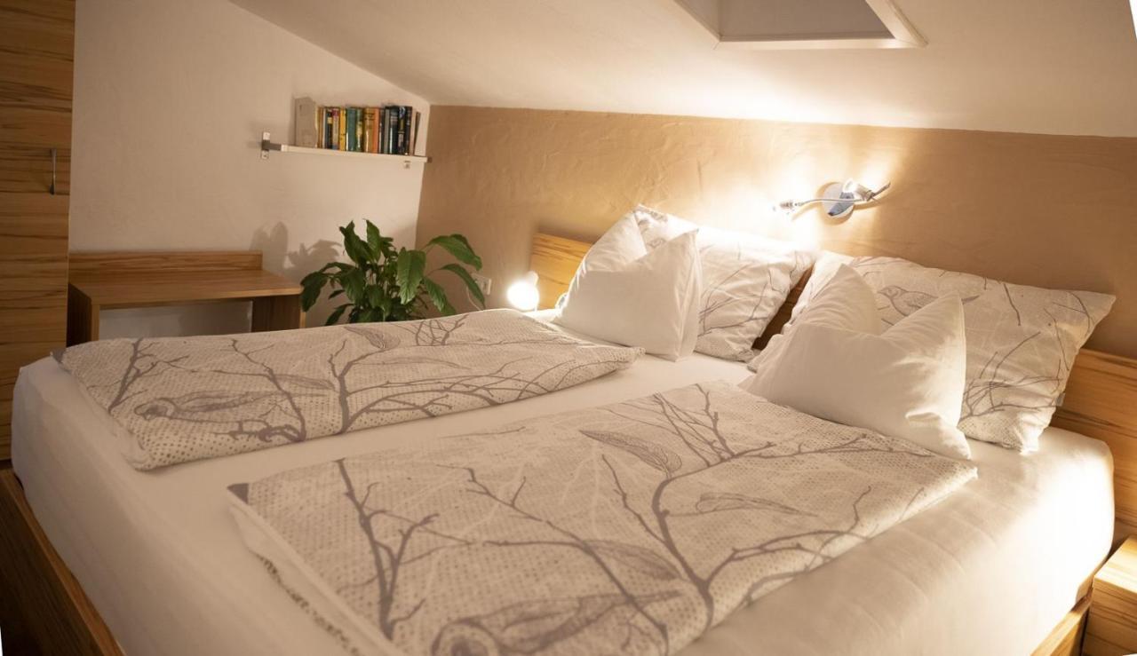 Landhaus Almidyll Seefeld in Tirol Bagian luar foto