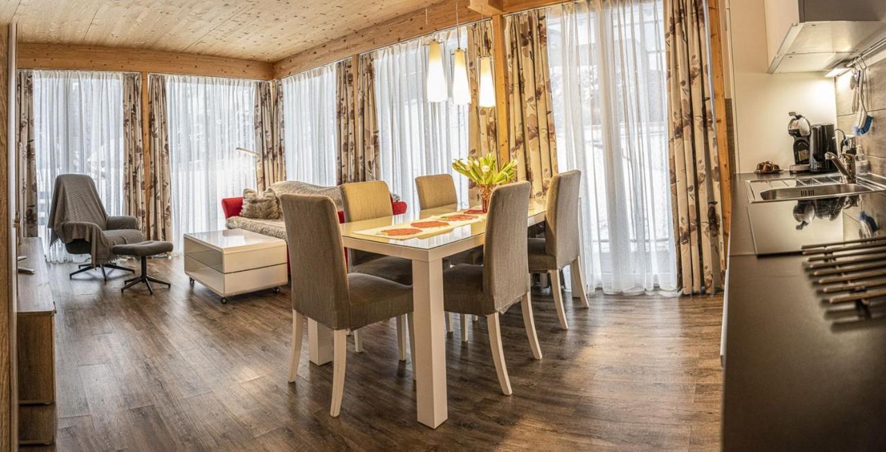 Landhaus Almidyll Seefeld in Tirol Bagian luar foto