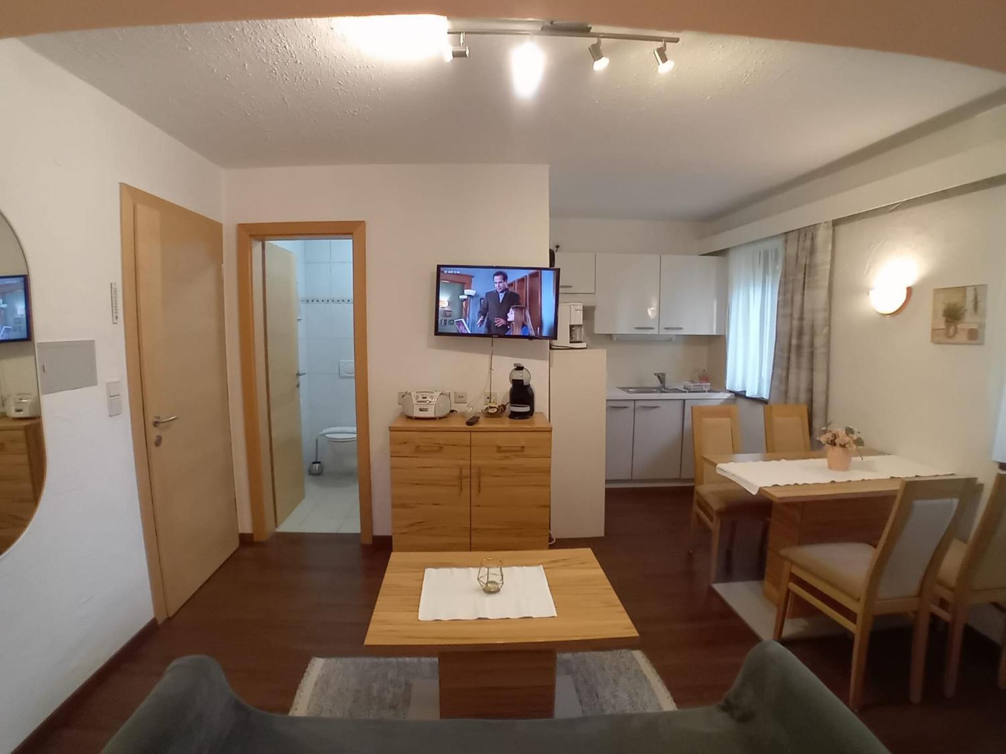 Landhaus Almidyll Seefeld in Tirol Bagian luar foto