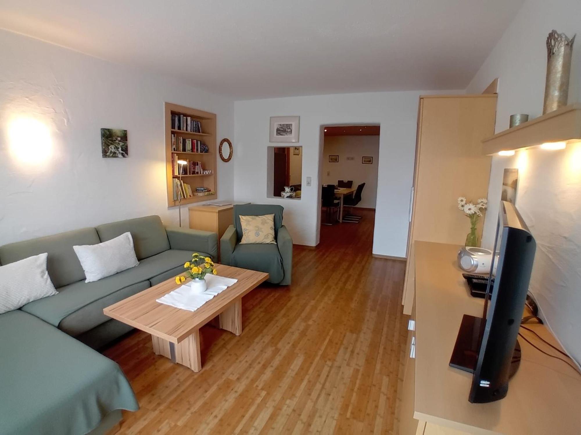 Landhaus Almidyll Seefeld in Tirol Bagian luar foto