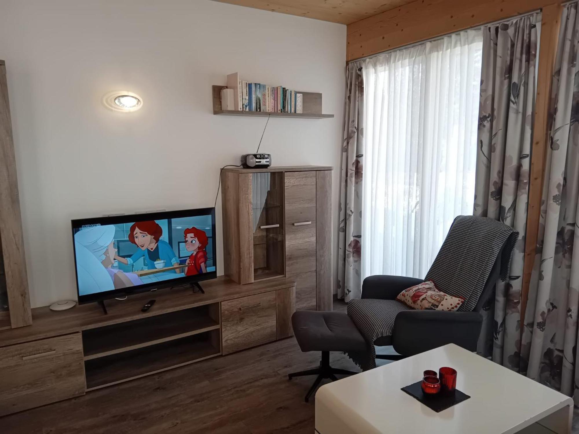 Landhaus Almidyll Seefeld in Tirol Bagian luar foto
