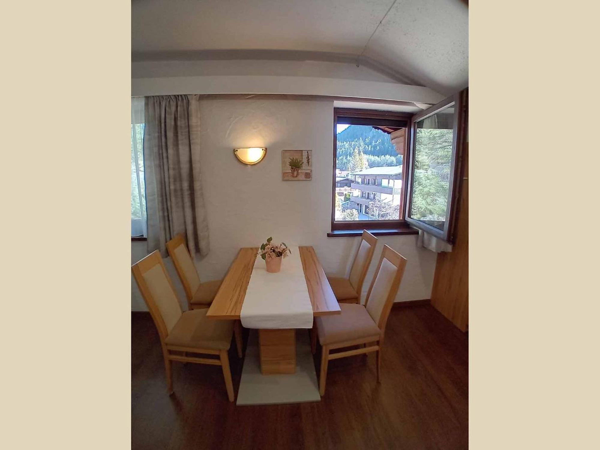 Landhaus Almidyll Seefeld in Tirol Bagian luar foto