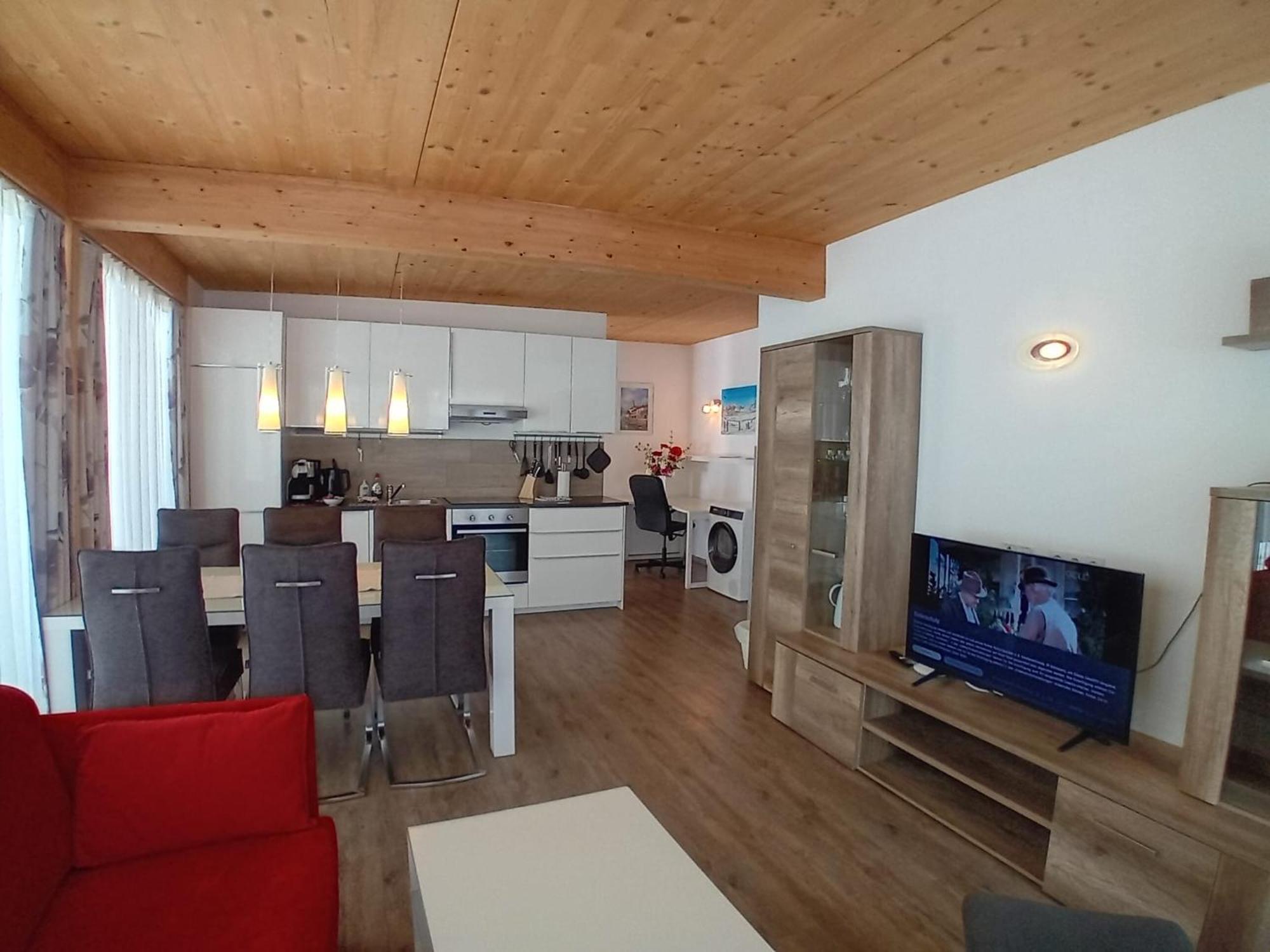 Landhaus Almidyll Seefeld in Tirol Bagian luar foto