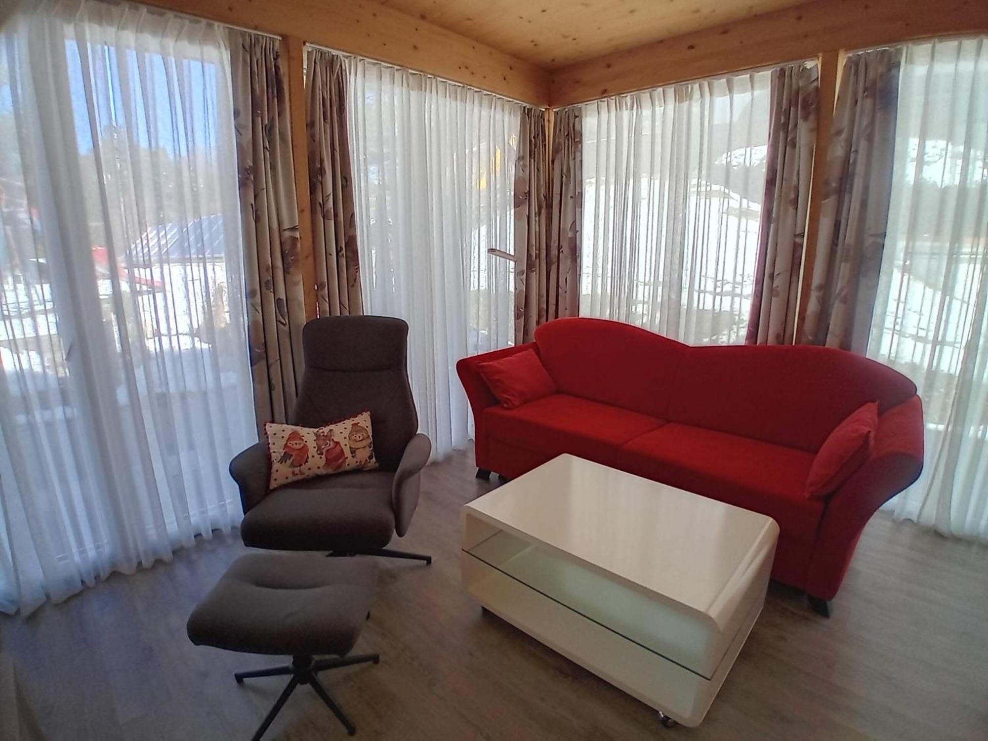 Landhaus Almidyll Seefeld in Tirol Bagian luar foto