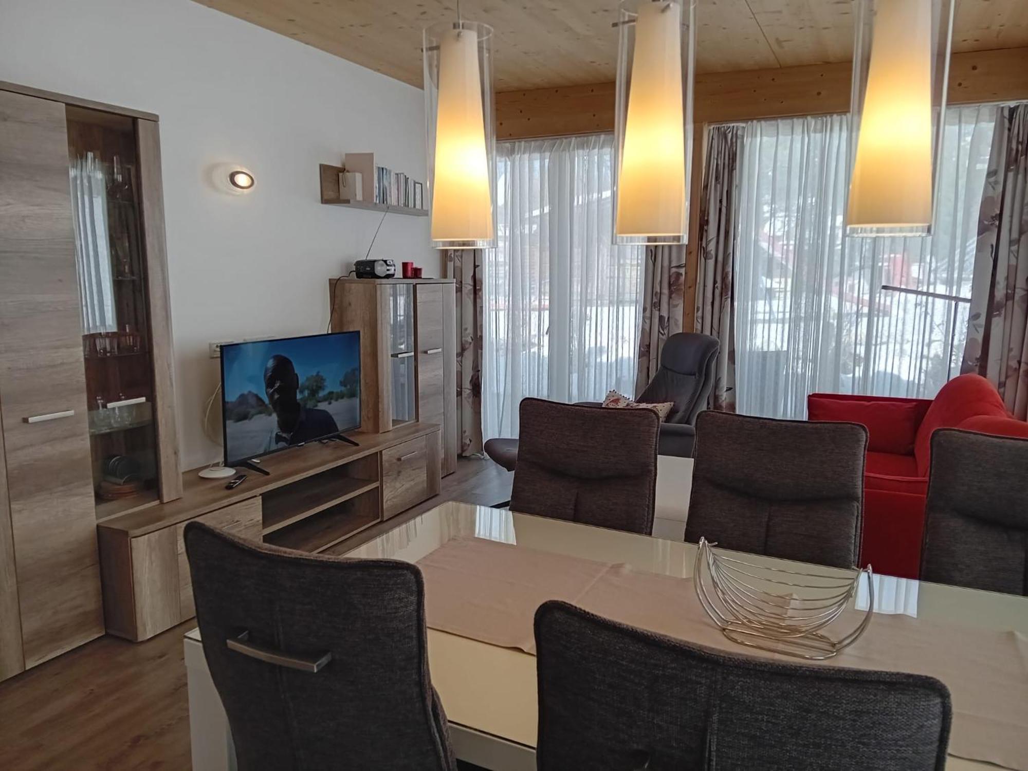 Landhaus Almidyll Seefeld in Tirol Bagian luar foto
