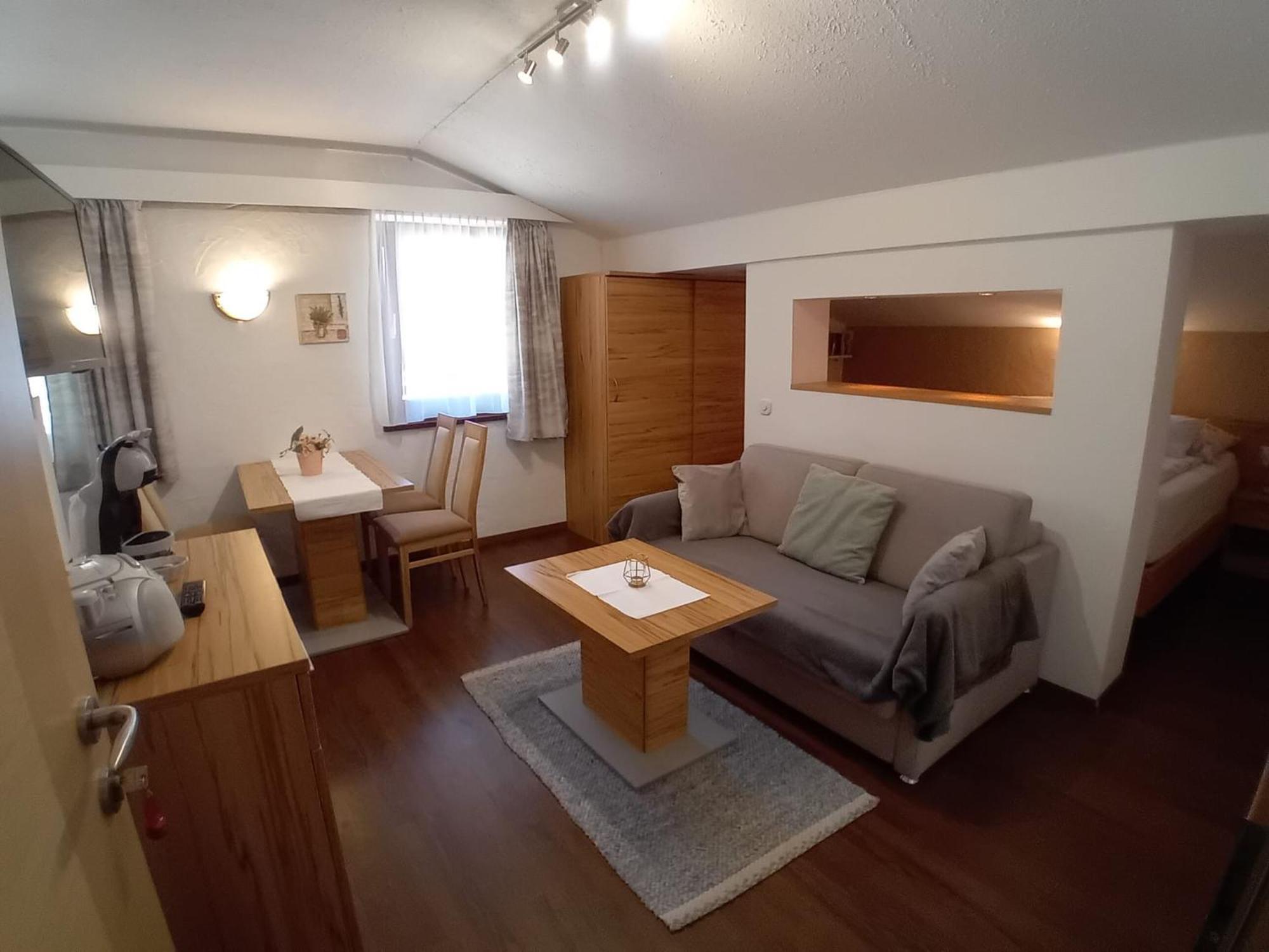 Landhaus Almidyll Seefeld in Tirol Bagian luar foto