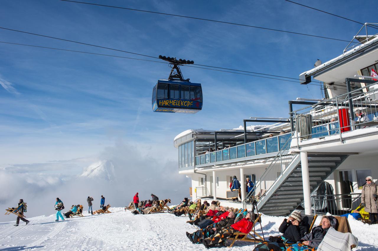 Landhaus Almidyll Seefeld in Tirol Bagian luar foto